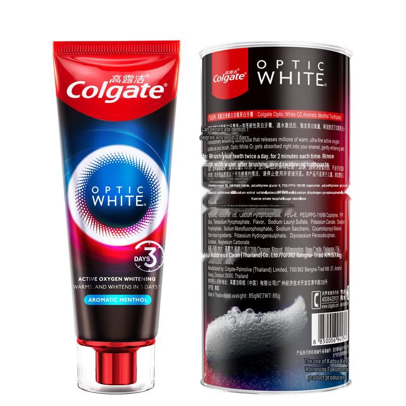 Colgate Rapid White Whitening Toothpaste