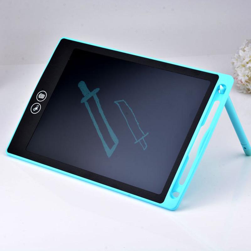LCD Writing Tablet 8.5inch Partially Erasable Electric Drawing Board Digital Graphic Drawing Pad with Pen Gift for Kids