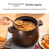 SUPOR Ceramic Clay Pot Casserole