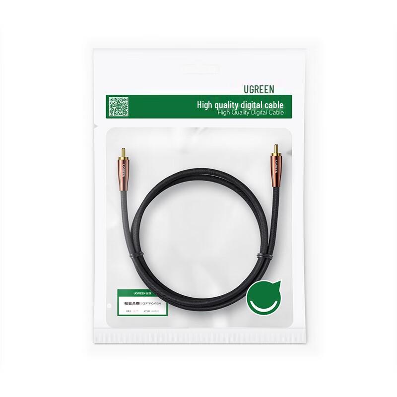 Ugreen Цифровой аудиокабель RCA Coaxial