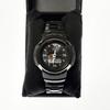 Мужские часы Casio G-Shock AWM-500-1AJF Full Metal с черным ионным покрытием, Tough Solar Multi Band 6, Аналого-цифровые, Японская внутренняя модель, JDM