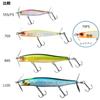 Daiwa Bass Gastenade Shirasuou 88S Lure 88mm
