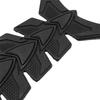 3D Rubber Motorcycle Fuel Tank Pad Protector