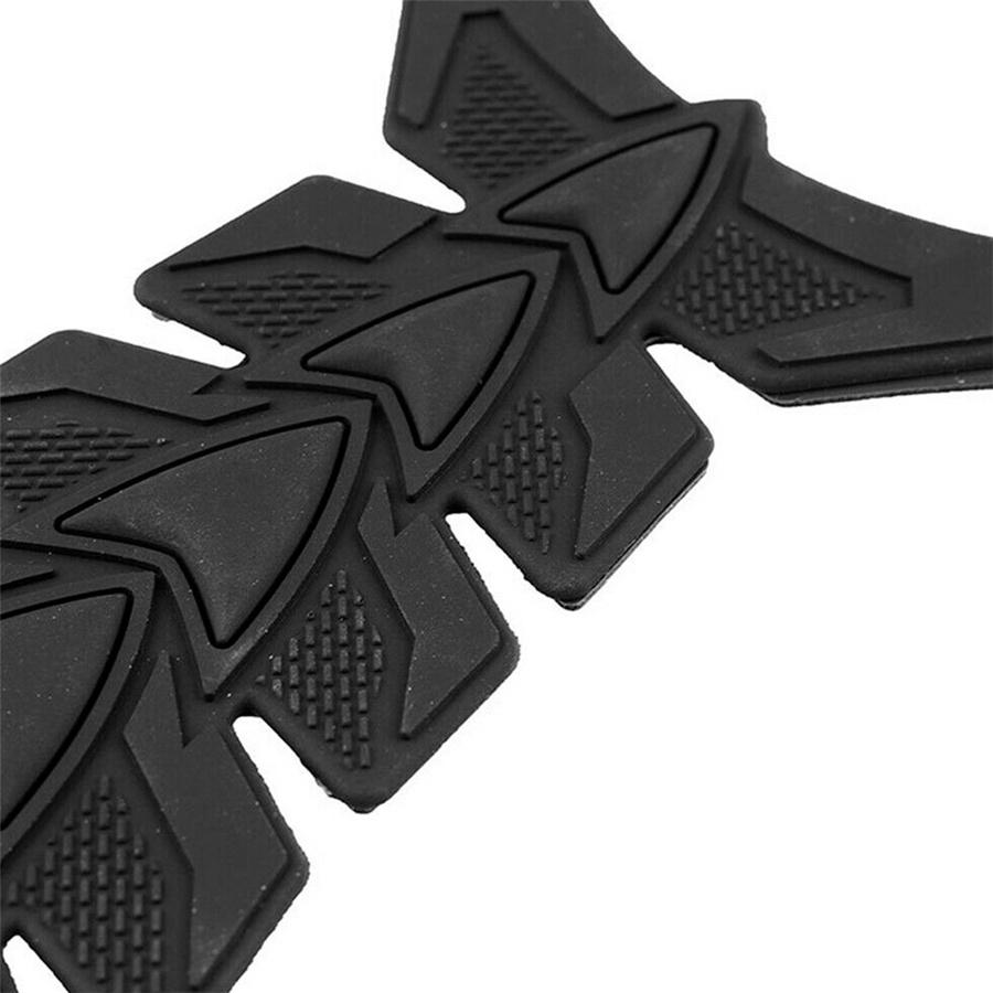 3D Rubber Motorcycle Fuel Tank Pad Protector