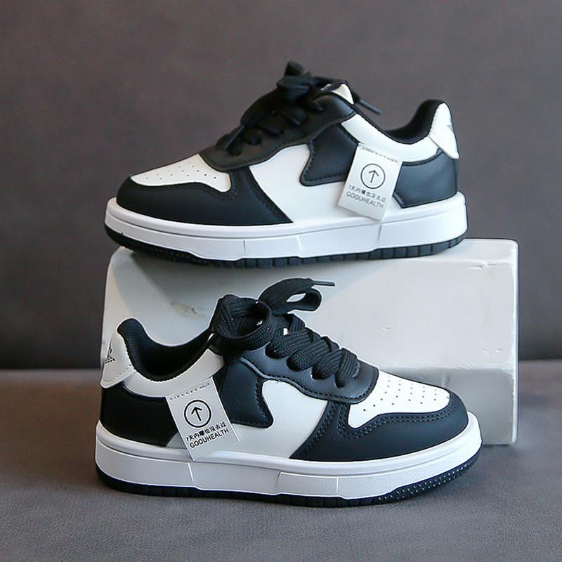 Американские модные детские кроссовки для сноуборда, новые удобные дышащие туфли для мальчиков и девочек, повседневная обувь, белые туфли