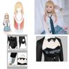 Оригинальный костюм Китагавы Марин из My Dress Up Darling для косплея