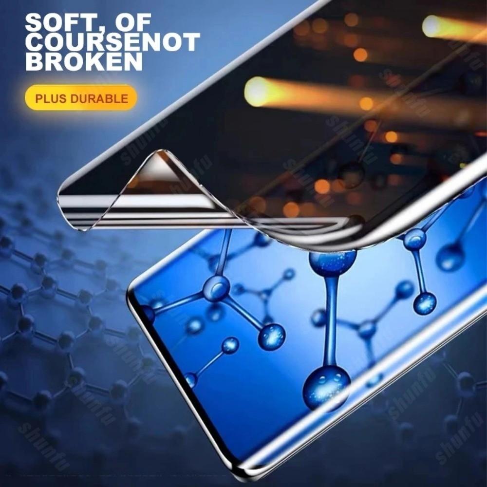 Samsung Galaxy S24 Ultra S24 Plus S24+ Матовая конфиденциальность Гибкая керамическая защитная пленка для экрана