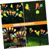 High-quality balloon lights garden waterproof outdoor solar lights Easter Halloween decorative lights Atmosphere lights  courtyard lights