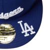 New Era 59FIFTY MLB Логотип на козырьке Los Angeles Dodgers Темно-синий Размер 7 (55,8см)