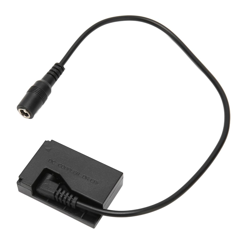 Адаптер переменного тока ACK E15, муляж аккумулятора LP E12 для 100D Kiss X7 для цифровых зеркальных фотокамер PowerShot SX70 HS