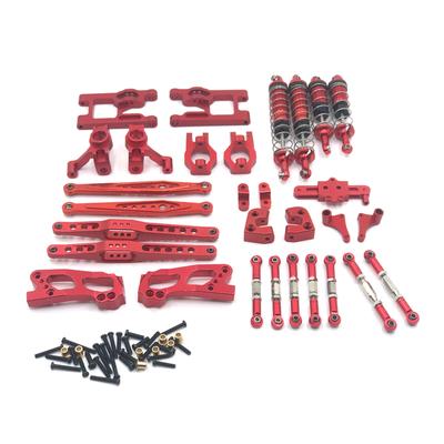 Металлические общие детали для WLtoys 1/12 12428 12423 12427 Машинка с дистанционным управлением