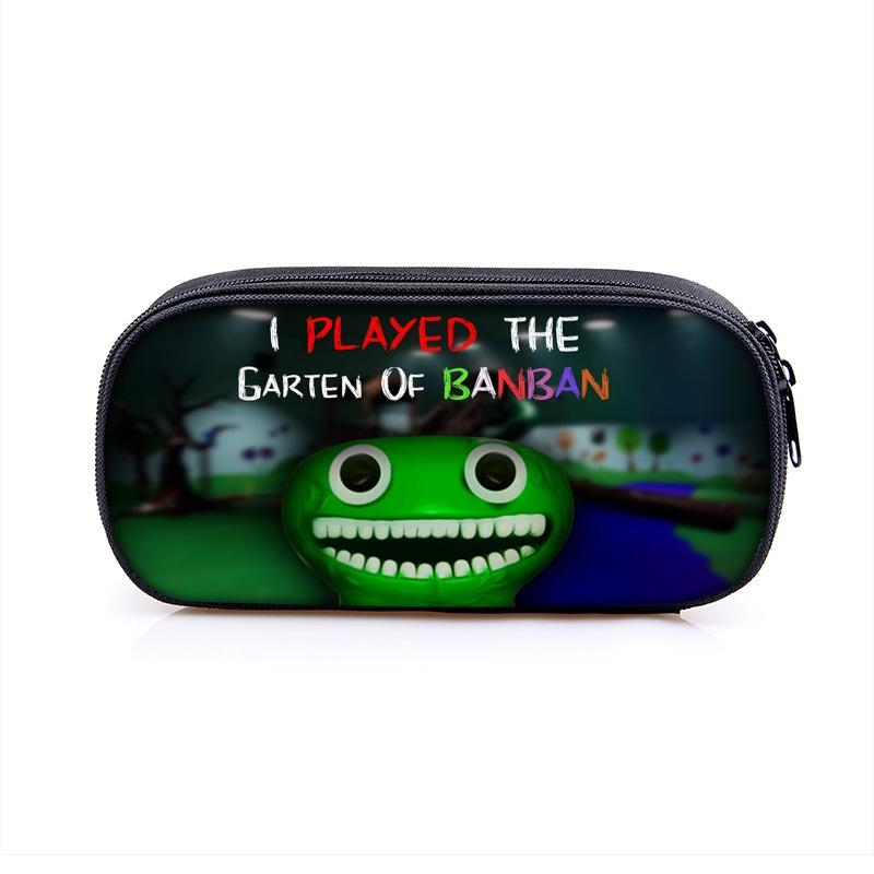 Сад Банбана Полиэстеровый пенал Водонепроницаемый Прочный