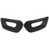 For Ford Transit -2024 Car Front Fog Lamp Cover Trim Frame KK3Z17B814BD Fog Light Replacement Part