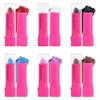 Velvet Matte Lipstick Makeup Stick Highly Pigmented Long Lasting Waterproof Lip Color for Halloween Cosplay Party Festival