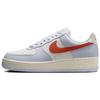 Nike Air Force 1 Low '07 Football Grey Vintage Coral Women's HV0843-085