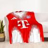 Bayern Munich Blanket Durable Comfort Perfect for Chair Picnics Couch for All Occasions Warmthful Decor Gifts For Family Or Friends