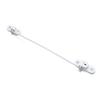 Homehold Door Security Restrictor Wire Cable Window Lock Safety