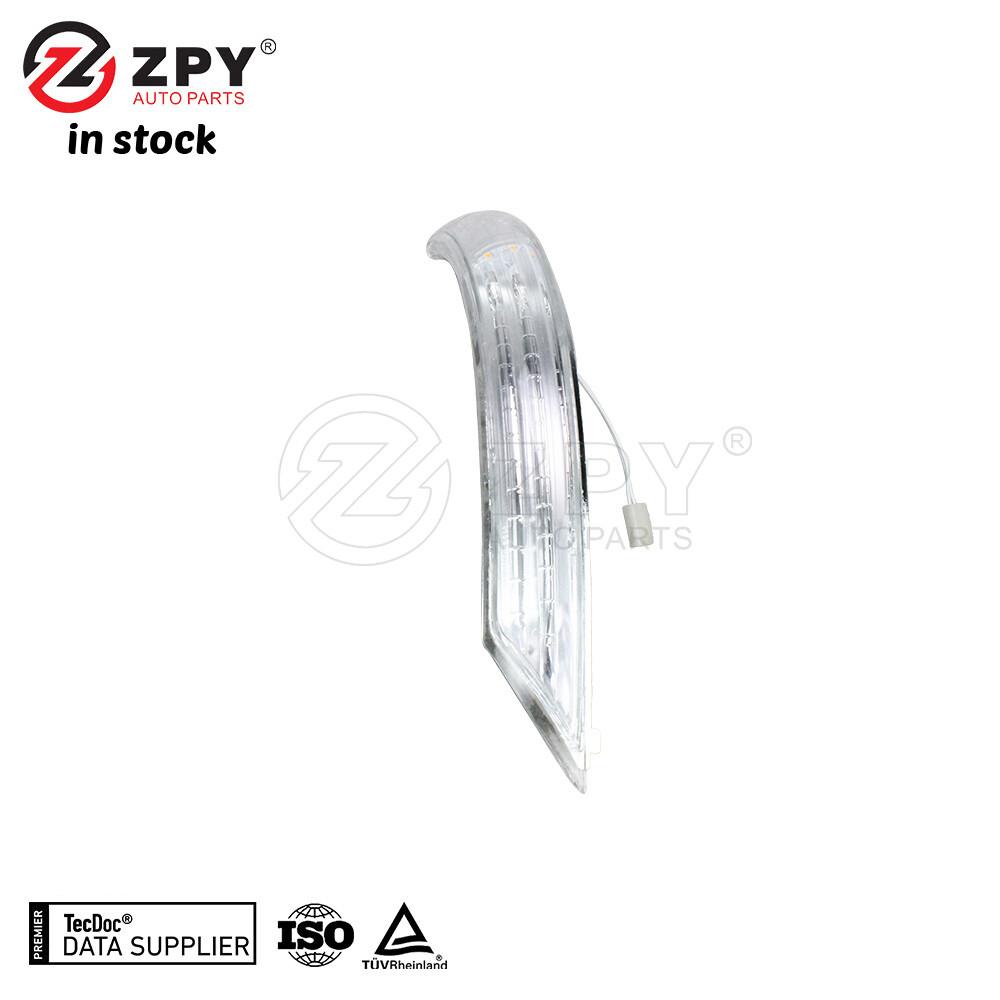 ZPY New Right Mirror Turn Signal Indicator For VW TOUAREG 7L6 949 102C