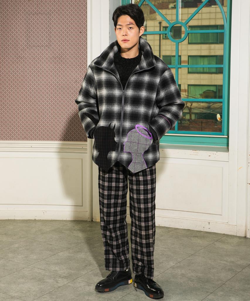Whysocerealz Human Padded Jacket