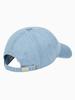 Кепка-бейсболка с вышивкой Kaelbinkeullainjin Ckj Monogram Denim 4G5007G Lhk