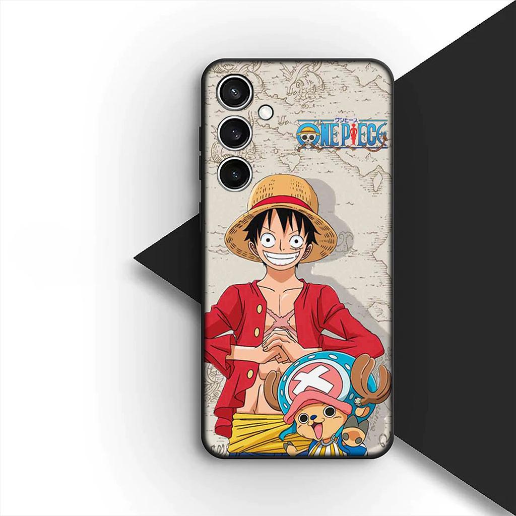 Protective Cover for Xiaomi Redmi Note 13 14 Pro Plus ProPlus 14C 13C Pro+ 5G Casing Phone Case Roronoa Zoro One Luffy Pieces