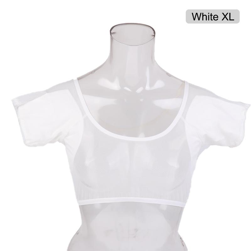 Подмышечные подушечки для впитывания пота, сетчатые быстросохнущие по форме футболки, дышащие, впитывающие пот, против пятен пота, шелковые подушечки для подмышек