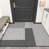 Entrance Door Mat Floor Mat Household Foyer Entrance Mat Wear-resistant and Anti Slip Foot Mat