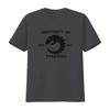 Tyranids Property Of Line Print T Shirt For Casual Fashion Vintage Graphic Stylish Homme Top For Everyday Wear