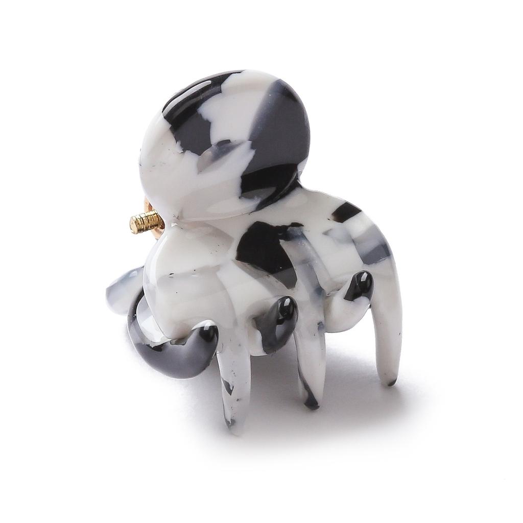 1 шт. 1,8 см ацетатные маленькие заколки-мини-крабики для волос, новая корейская мода, каваи, краб-клипса для волос, милые аксессуары для девочек и женщин