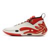 Li-Ning Кроссовки Way Of Wade 11 Overtown мужские белые красные черные ABAU049-9