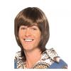 70s Heartthrob Wig