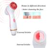 Facial Cleansing Brush Face Spin Brush Set Facial Spa For Skin Deep Cleaning Remove Blackhead Machine HMM