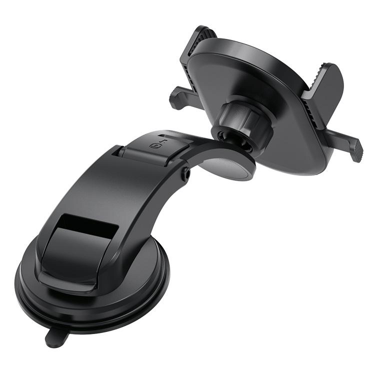 Автомобильный держатель для мобильного телефона с присоской для приборной панели и GPS-навигации