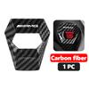 Car Engine Start Stop Switch Button Cover Ignition Anti-scratch Protection Decorative For AMG Mercedes Benz GLC GLE GLK W190 ZI1