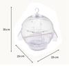 Parrot Birdcage Pet Supplies Pet House Indoor Accessories Parrot Stand Cage for Conures Parrot Finches Lovebirds African Grey