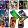 Poster Piccolo Dragon Gokus Ball Phone Cover for Apple iPhone 12 13 Mini XS 11 Pro Max 7 8 Plus + XR 8+ X SE 2020 SE3 Case