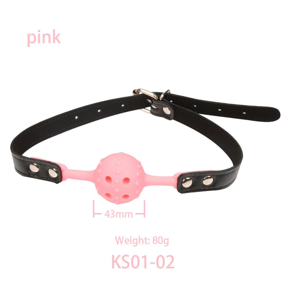 БДСМ силиконовый кляп для рта шарик для рта рабыня для кондиционирования пары флирт альтернативные инструменты эротические игрушки секс