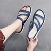 Fashion 2024 New Summer Outdoors Beach Sandals Soft Sole Lightweight Flat Slippers Fashion Comfortable Slippers Sports BigSize Sandals