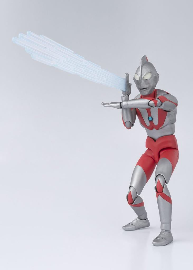 TAMASHII NATIONS Ультрамен Ультрамен примерно 150 мм окрашенная подвижная фигурка SHFiguarts (Тип) АБС и ПВХ