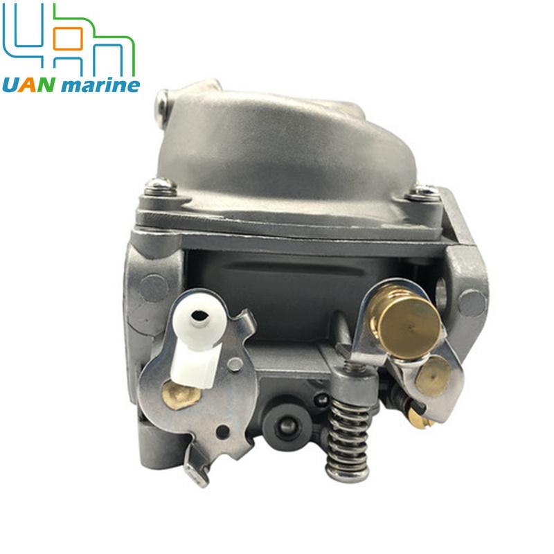 6G1-14301 Carburetor For Yamaha 2 Stroke 6HP 8HP Outboard Motor 6G1-14301-00 6G1-14301-01 6N0-14301-10 6N0-14301-20