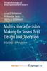 Книга Multi-criteria Decision Making for Smart Grid Design and Operation : A Society 5.0 Perspective