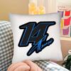 pc FFernando AAlonso Pillow Case Fashion Square Pillowcase Bedroom Sofa Room Ins Decoration Leisure