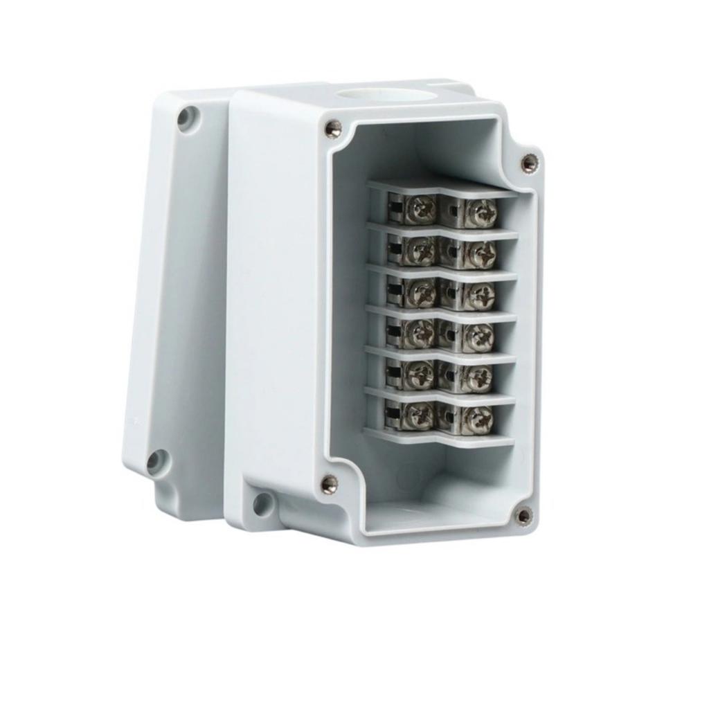 Multipurpose Waterproof Designs Outdoor Junction Box Rating Home Accessory for Undergrounds Electrical Connection