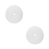 Marna POCO Bathroom Sponge Refills, 2 Pieces