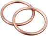 Kitaco 963-1000020 Exhaust Muffler Gasket (XH-20) CBR250R (MC41), etc