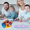 10/12inch 360° Rotatable Art Supply Organizer Creative Pen Crayon Storage Organizer Portable Rotating Storage Caddy Marker Desk