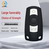 BMW 3-Button Smart Key Shell Without Battery Cover