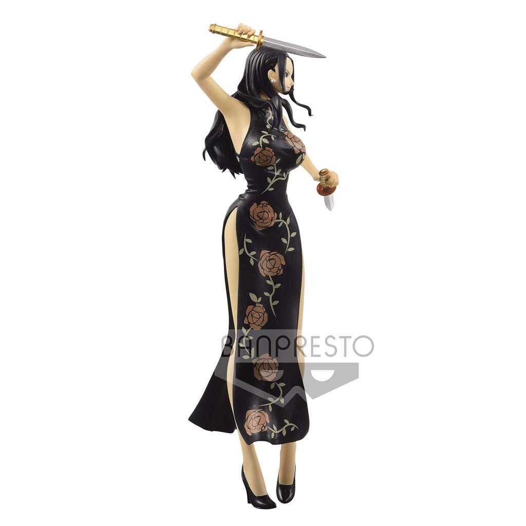 Banpresto One Piece GLITTER GLAMOURS NICO ROBIN KUNG FU STYLE Нико Робин обычная и вер.