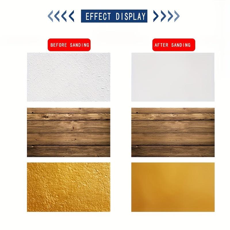 15pcs Wet/Dry Sandpaper Sheets - Perfect For Car Surface, Ceramics  Automotive Sandpaper, Furniture Sanding