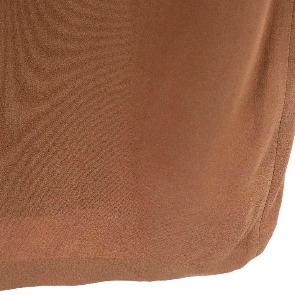 Saint Laurent Сделано во Франции Старый Длинный рукав Крой 38 Коричневый Наплечник Женский Б/у